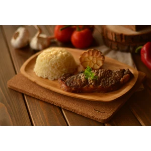 Kirmit - Mantar Amerikan Servis Dikdörtgen B0036