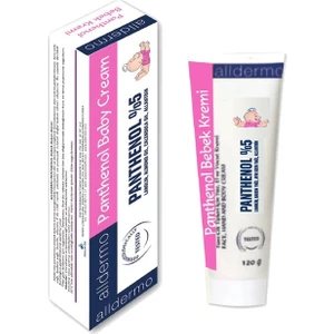 Panthenol Bebek Kremi 120 g
