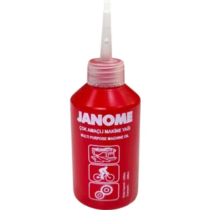 Janome Yağ