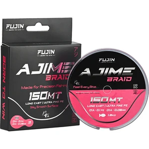 Ajime Braid 4x 150MT Pink Ip