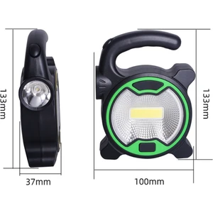 Camp Kulplu Kamp Işığı