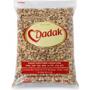 Lüx Karışık Çerez 5 kg