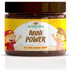 Organik Miras Mini Power 280gr