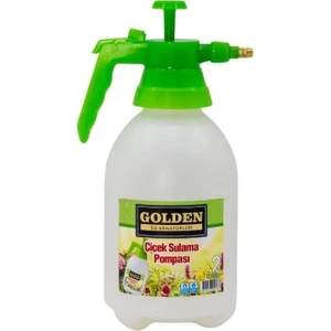 Bahçe Çiçek Sulama Pompası | 2 Litre El Tipi