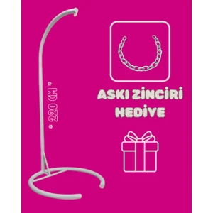 Makrome Salıncak Ayağı 220 cm