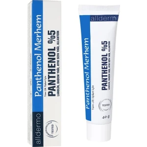 Panthenol Merhem 40 gr