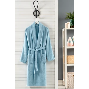 Eymir Home Collection Şalyaka Bukle Yetişkin Bornoz