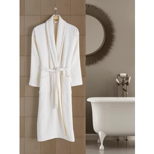 Eymir Home Collection Şalyaka Bukle Yetişkin Bornoz