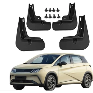 Byd Dolphin Ön + Arka Paçalık Seti Siyah