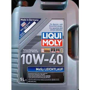 Liqui Moly Mos2 10W-40 5lt.