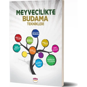 Meyvecilikte Budama Teknikleri Kitabı