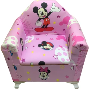 Mc Maus Pembe Çocuk Koltuğu