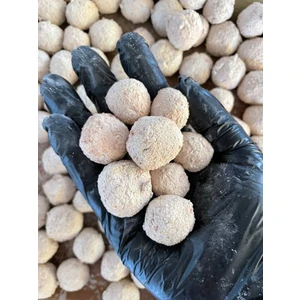 Dekarotif Obje beyaz top 12 tane