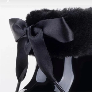 Çocuk BOT333-002 Bimbi Borrego Soft Black