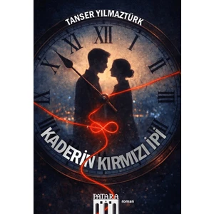Patara Kitap Kaderin Kırmızı Ipi
