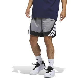 Adidas Pro Motion Erkek Gri Şort