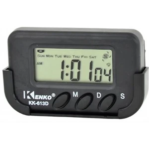 Dijital Mini Masa Araba Saati Kronometre