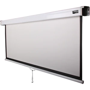 Gamma Screens 180x180 cm Storlu Projeksiyon Perdesi