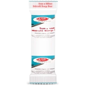 Hidrofil Sargı Bezi 7Cm X 1,5M