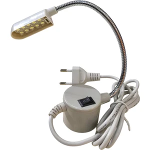 Sakashi̇ Dikiş Makinesi Mıknatıslı Led Lamba