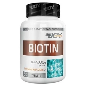 Suda Vitamin Biotin 5000 mcg 50 Tablet