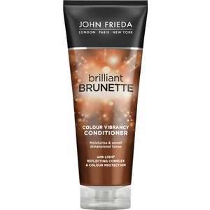 John Frieda Brilliant Brunette Colour Protecting Conditioner 250 ml