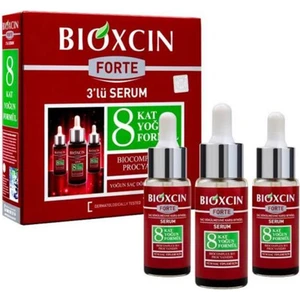 Forte Saç Bakım Serumu 50 ml 3'lü