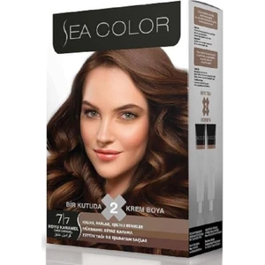 Sea Color Set Boya 7.7 Koyu Karamel