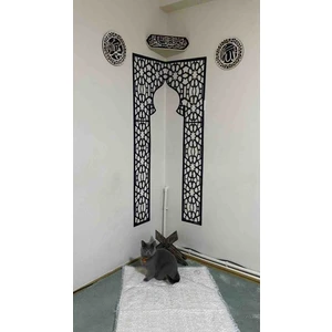 Mihrap Seti Büyük Boy 115X190 cm