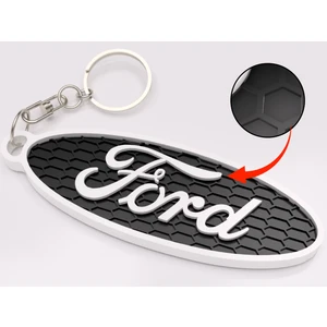 Ford Logo Anahtarlık