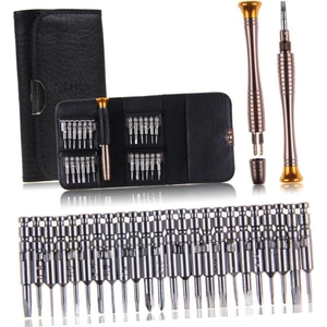 Mini Cüzdan Tornavida Seti