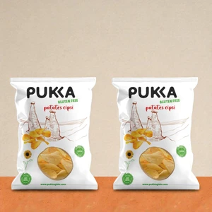 Sade Patates Cipsi 70 G x 2 Adet