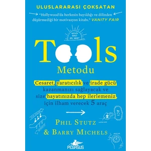Pegasus Yayınları Tools Metodu - Phil Stutz & Barry Michels