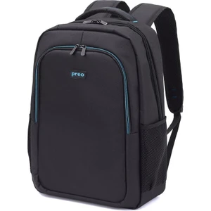 Preo MCC-505 15.6" Move Notebook Sırt Çantası Siyah