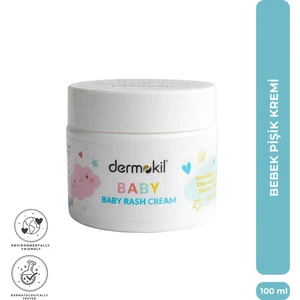 Bebek Pişik Kremi 100 ml