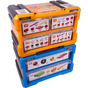 Ftrobotik Ilkokul Oyunla Öğrenme Seti