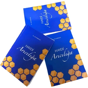 Etüt Yayınları Haydi Arıcılığa