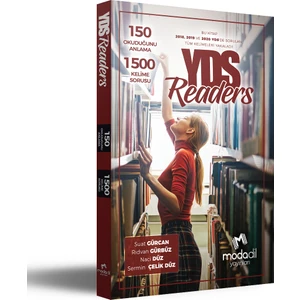 Modadil YDS Readers Modadil Yayınları