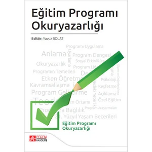 Pegem Akademi Yayıncılık Eğitim Programı Okuryazarlığı