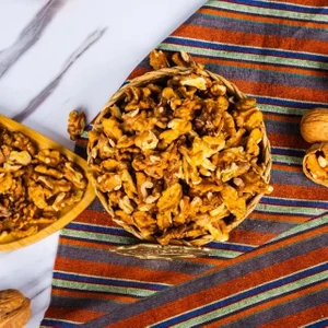 Lebsan Kuruyemiş Çeyrek Ceviz Içi