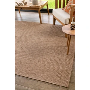 Rusticana 3102 Naturel Jüt Halı Modern Örme Kilim80x150