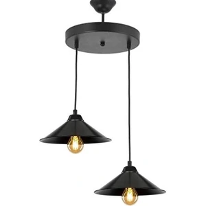 Ed Pet Dizayn Ed Japon Başlık Modern Ikili Avize