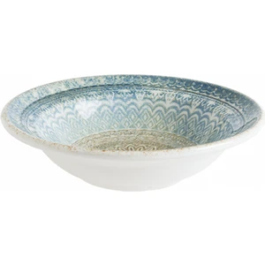 Rivus Ethnic Gourmet Çukur Tabak 9 cm