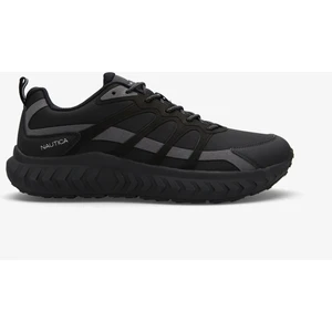 Erkek Siyah Sneaker NT608T.0TB