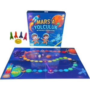 Mars'a Yolculuk