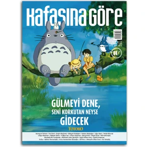 Kafasına Göre Dergi 65. Sayı (2025)