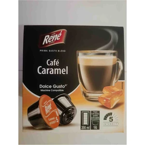 Dolce Gusto Caramel Cafe Kapsül Kahve