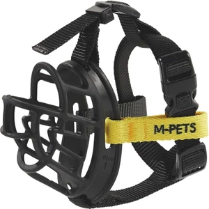 Bark Guard Ağızlık (M) Black/yellow