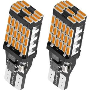 Ekt T15 LED Ampül Turuncu