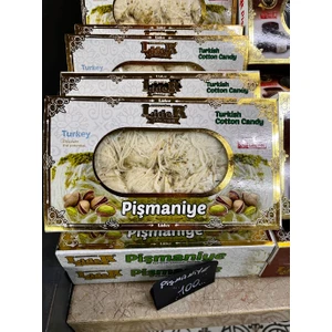 YiğitBey Mandıra Pişmaniye 150GR